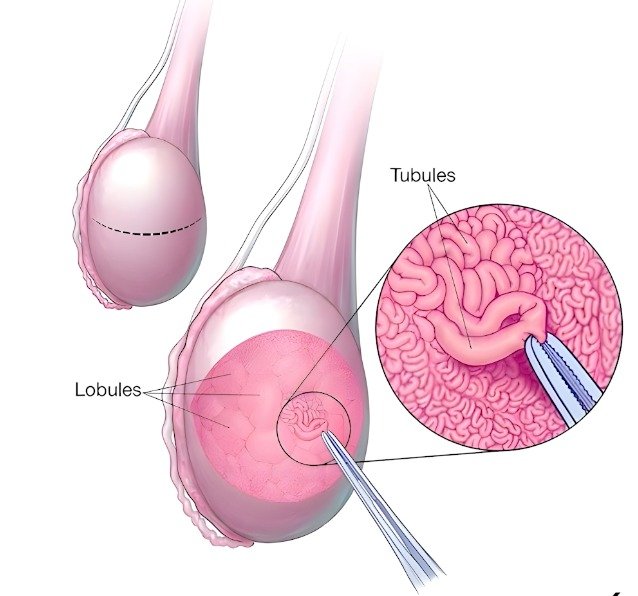 Testicular Sperm Aspiration (TESA)