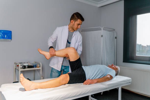 Arthroscopy Knee, Shoulder & Ankle