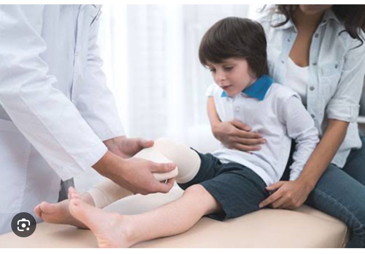 Pediatric Orthopaedics